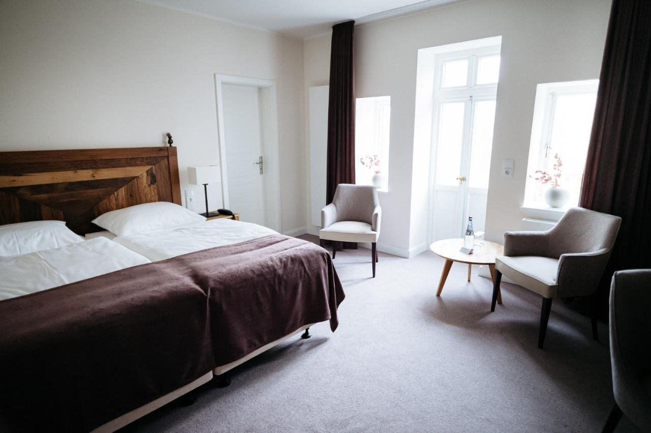 Zum Muehlenteich Hotell Bassum Eksteriør bilde