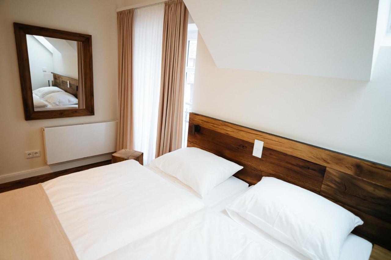 Zum Muehlenteich Hotell Bassum Eksteriør bilde