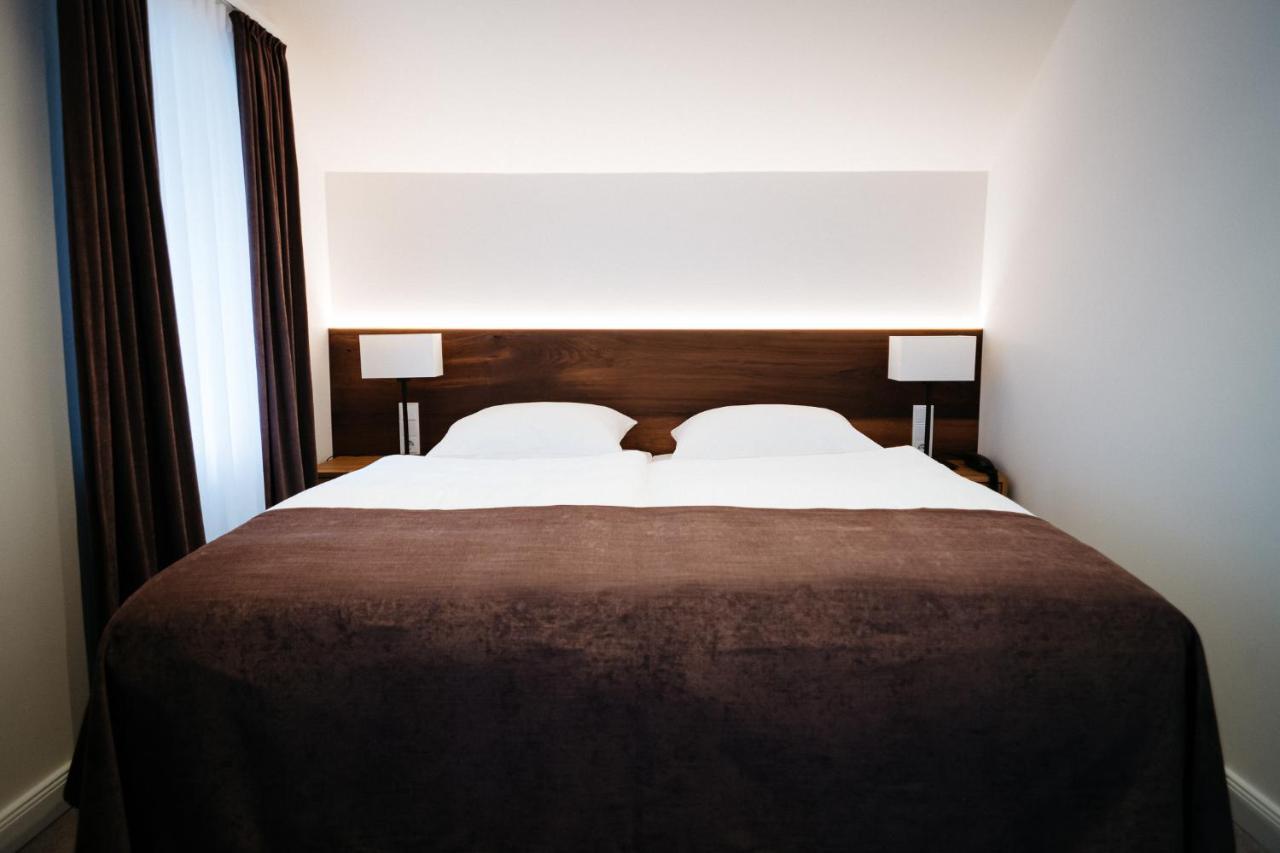 Zum Muehlenteich Hotell Bassum Eksteriør bilde