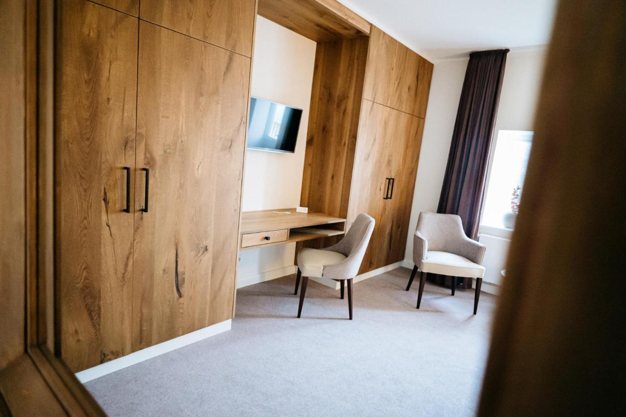 Zum Muehlenteich Hotell Bassum Eksteriør bilde